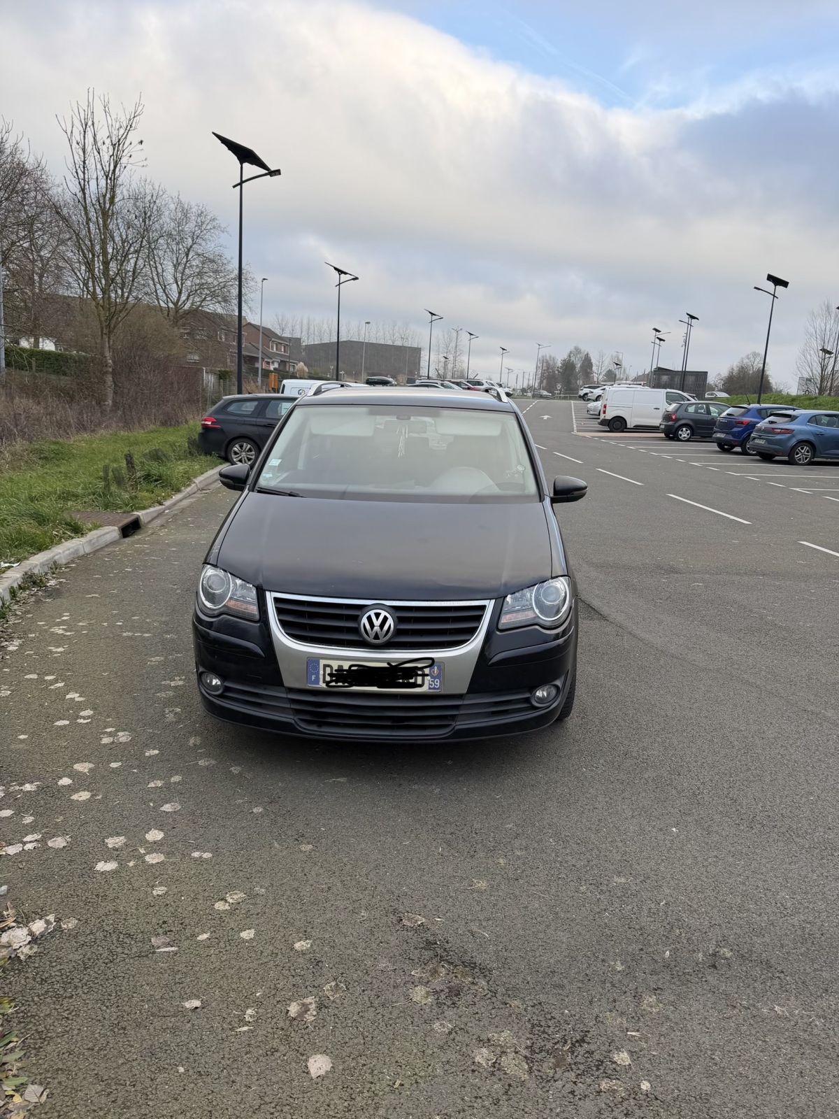 touran 2.0 tdi