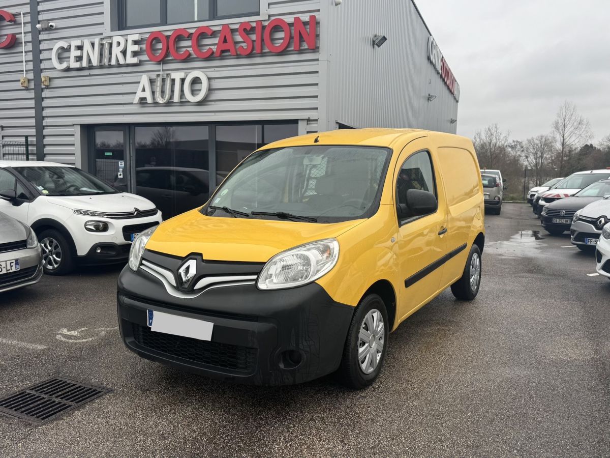 Renault kangoo 1.5 DCi 75 Confort