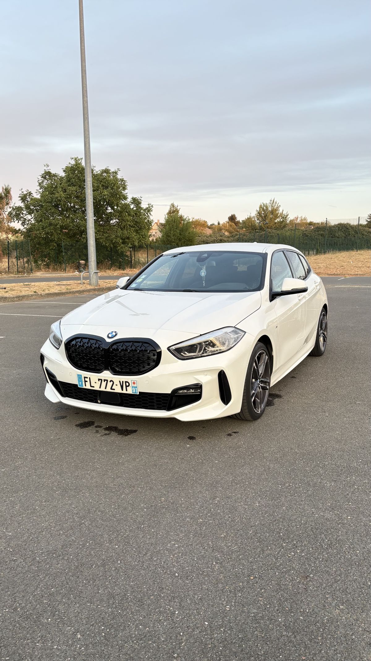 bmw série 1 2019