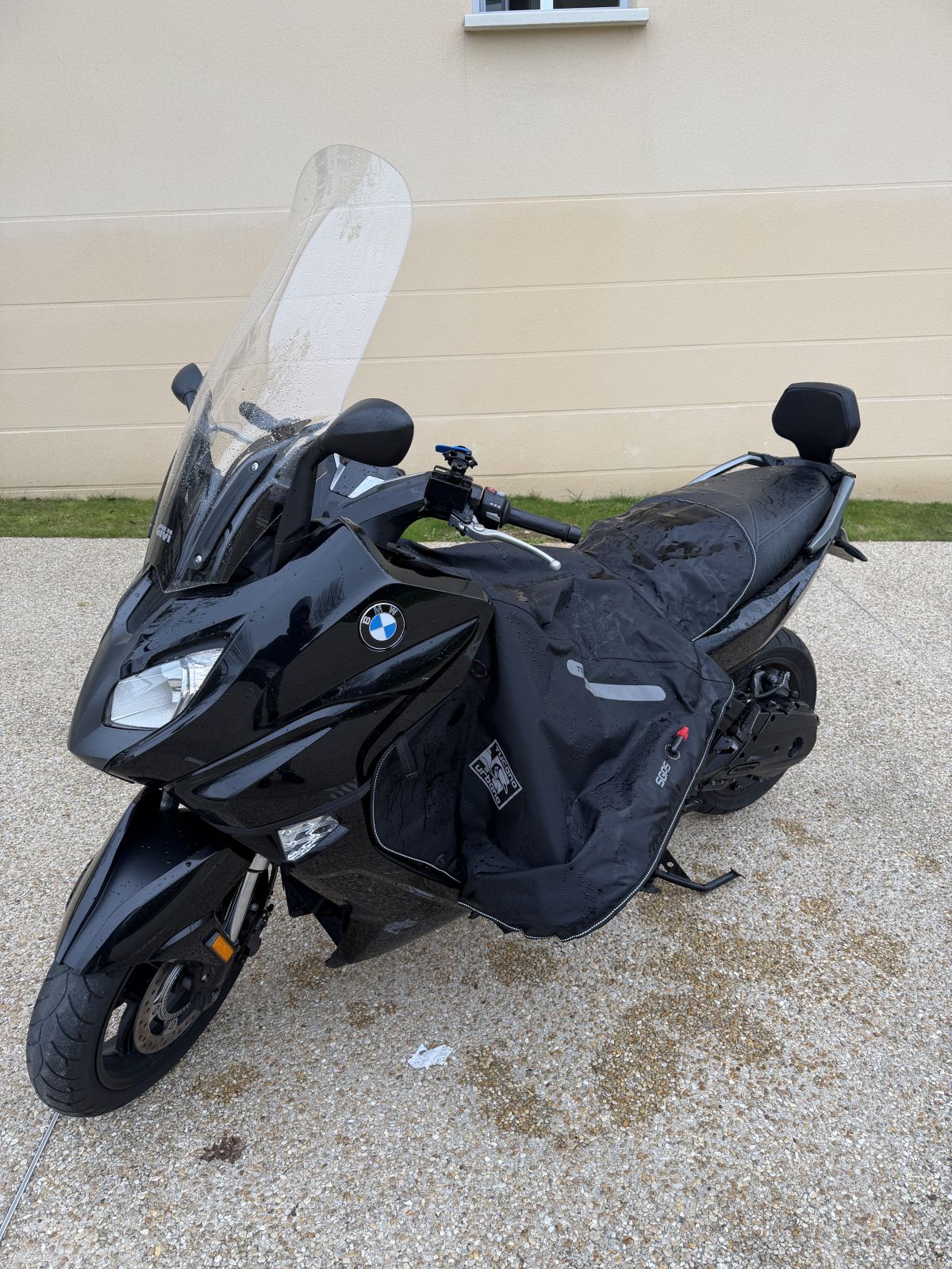 BMW C650 SPORT FULL OPTIONS