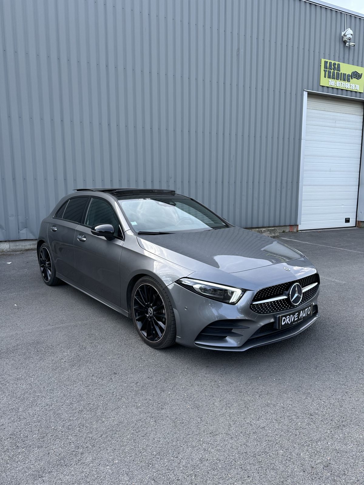 classe a180d amg full
