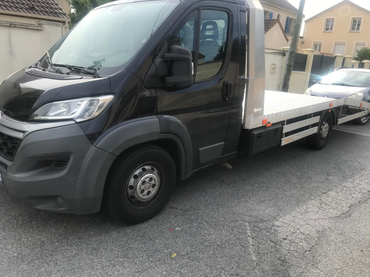 Citroen Jumper dépanneuse 3.0 180cv moteur neuf