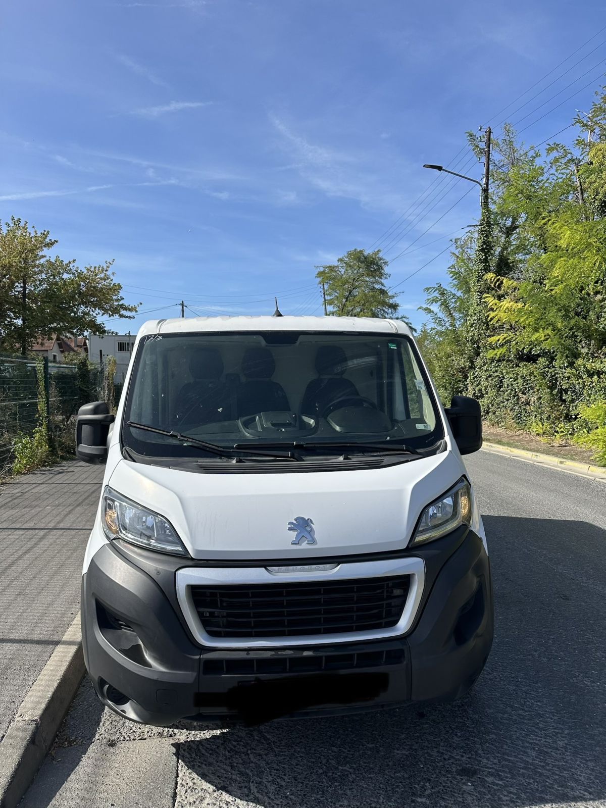 Peugeot Boxer 2.2 140 HDI
