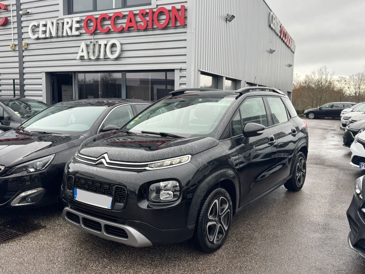 Citroën C3 AirCross Bluehdi 100 S&S FeelBusiness