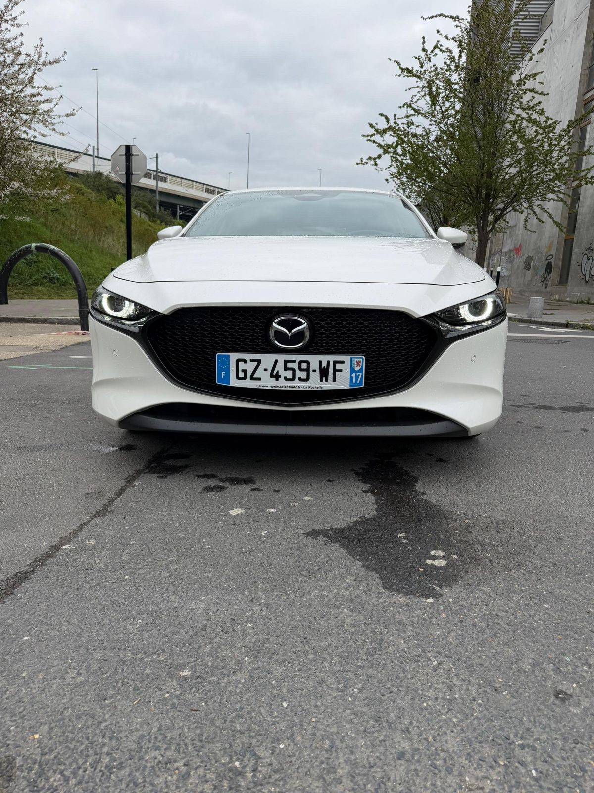 mazda 3