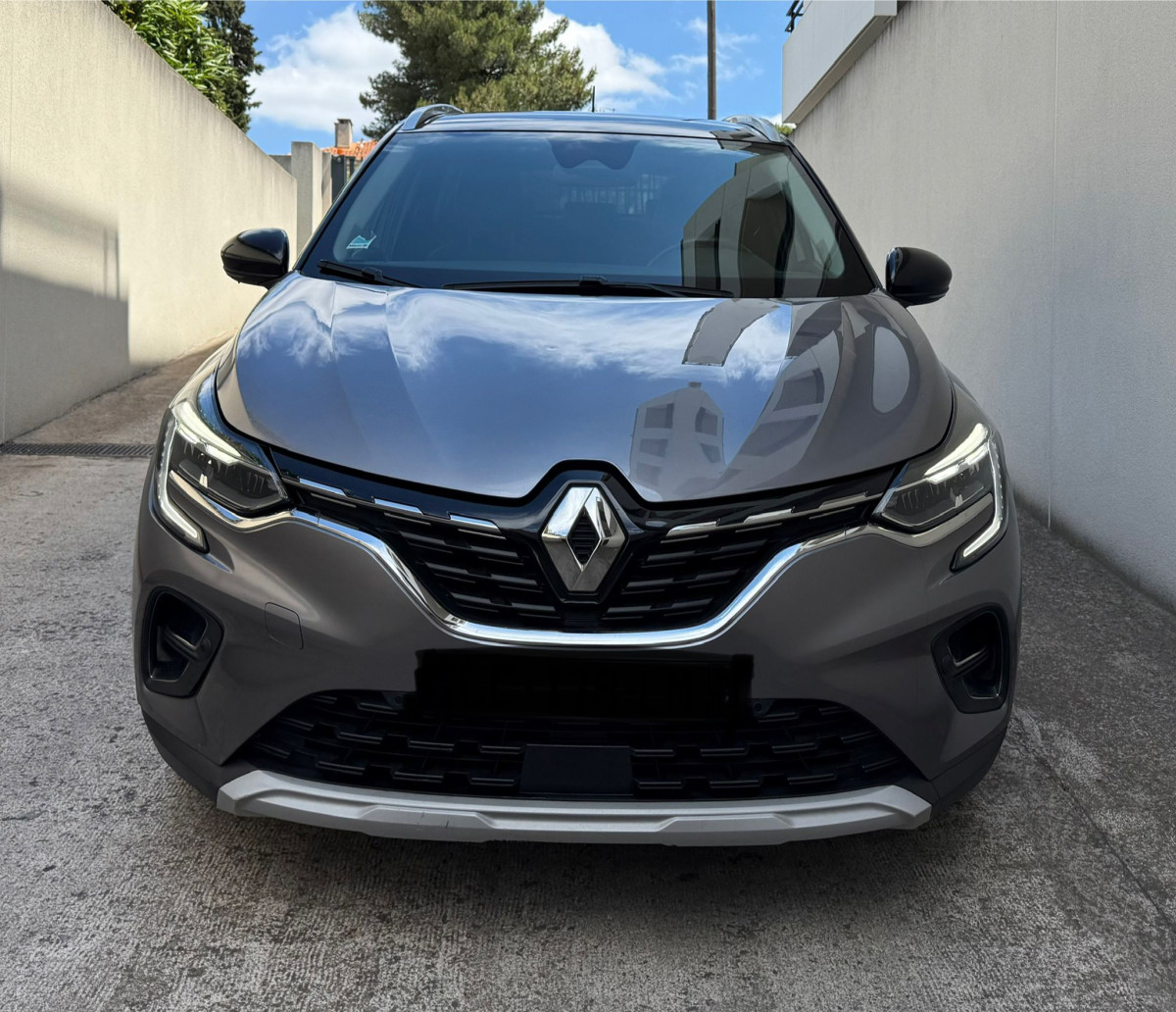 Renault captur intens