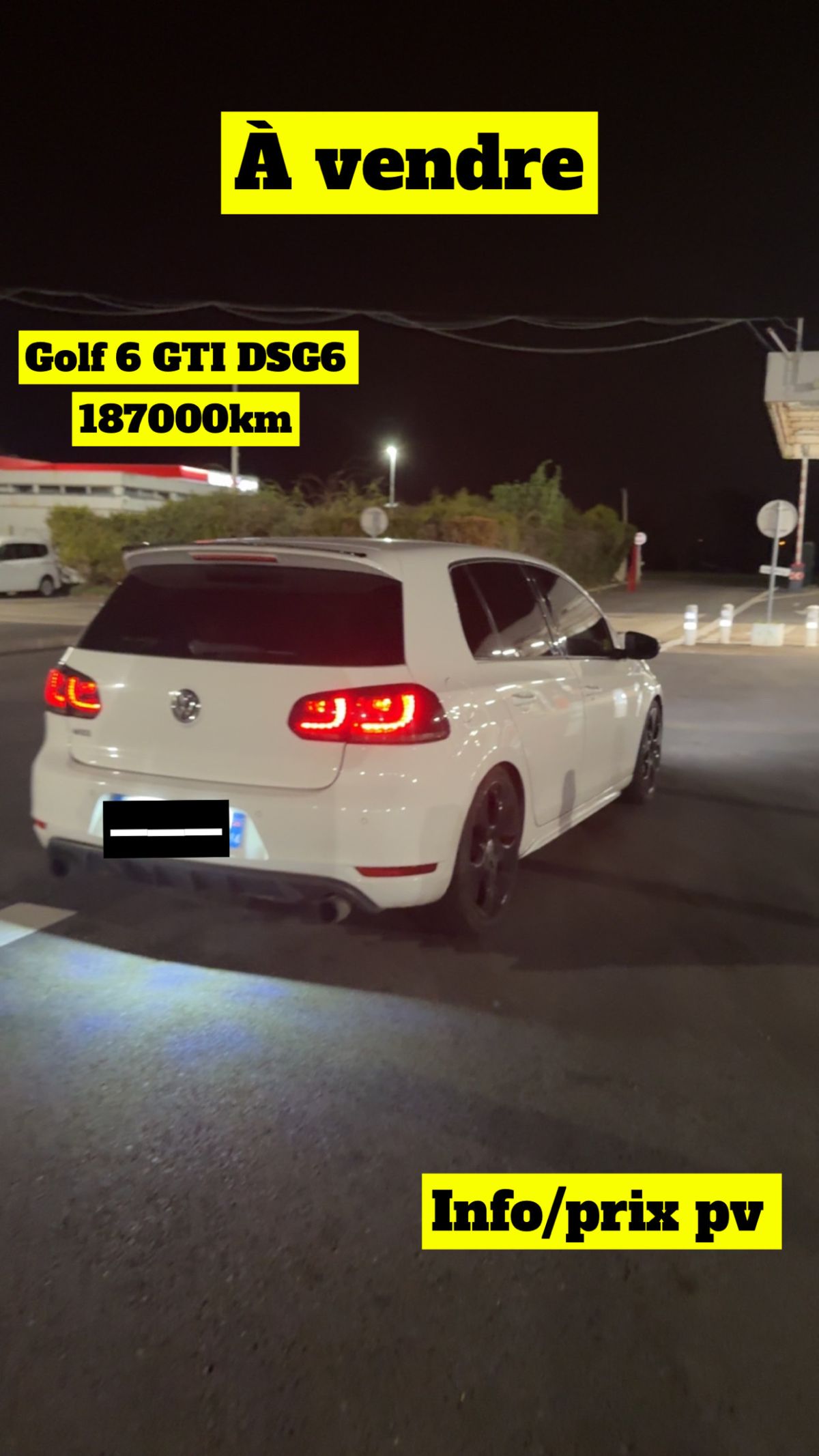 golf 6 gti