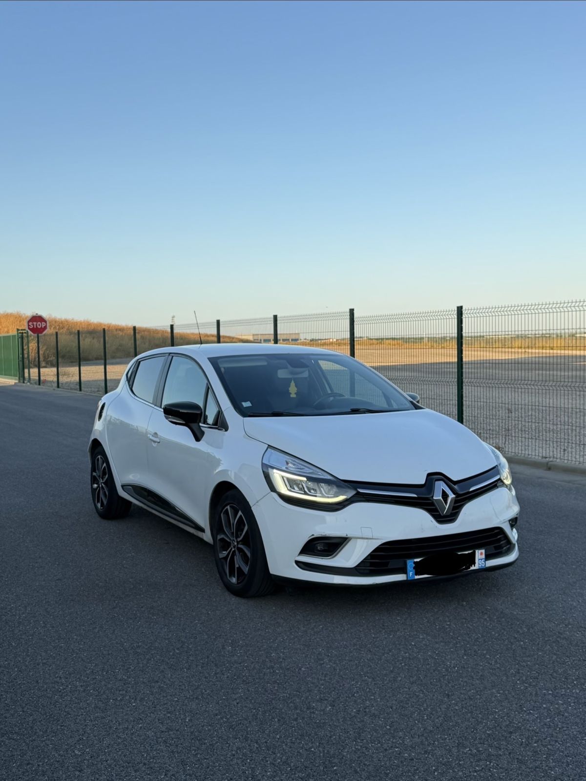 Clio 4 Boite Automatique 1.5 DCi INTENS