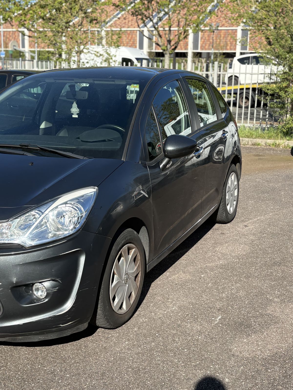 CITROËN C3 II (A51) 1.0 VTi 68 cv