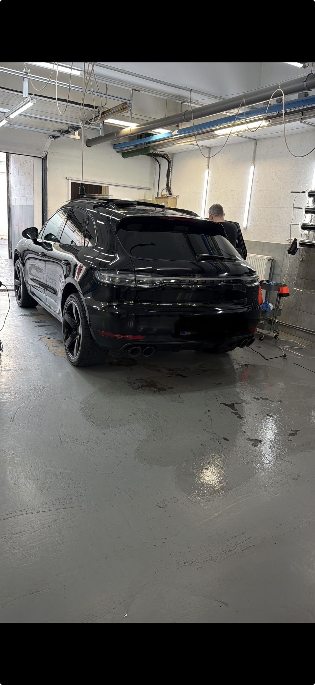 Porsche Macan 2.0 Turbo