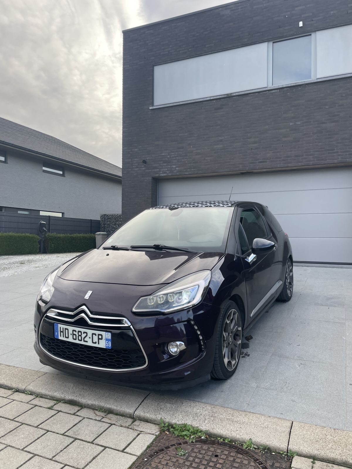DS3 FULL 115ch 1.6 e-hdi