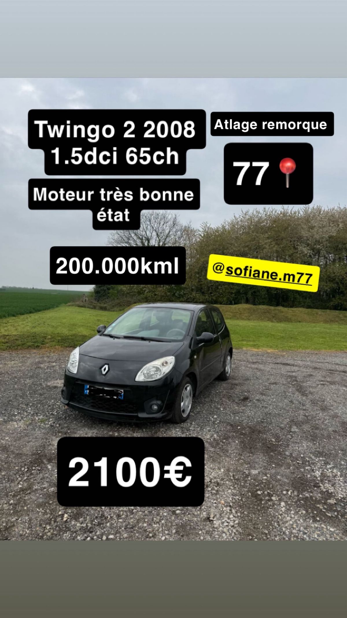 twingo 2 1.5dci