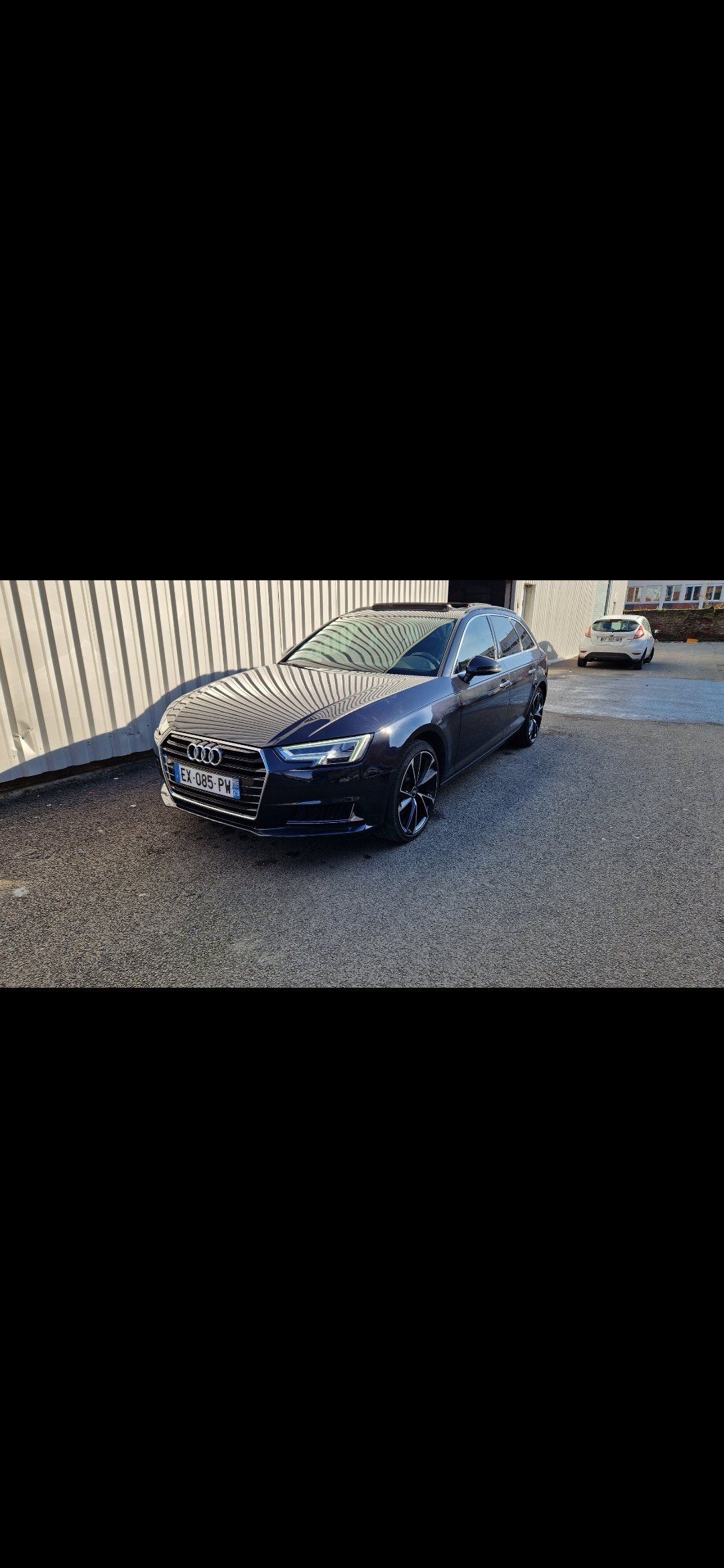 a4 break 35tdi 150cv  full full options