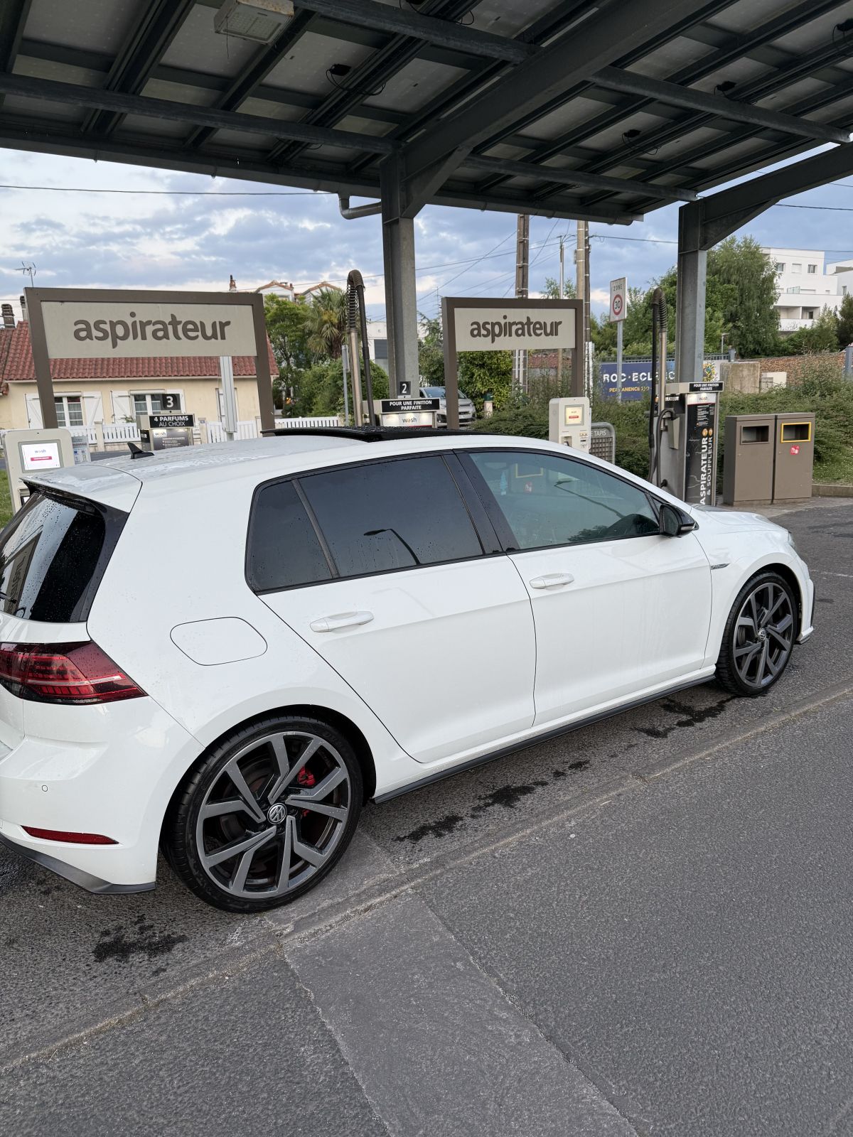 Volkswagen Golf VII GTD – 2.0 TDI 184 DSG7
