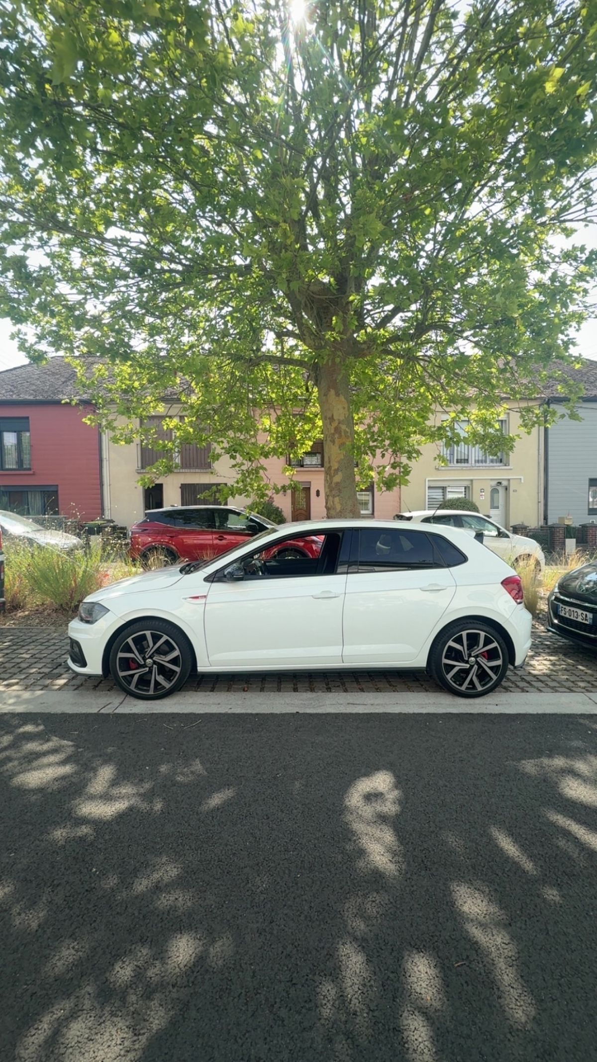 Volkswagen Polo gti