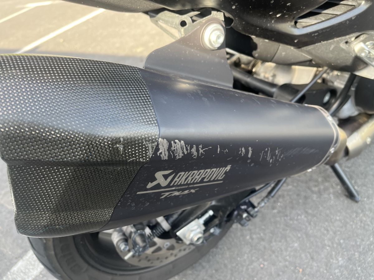 Yamaha t-max 560 2020