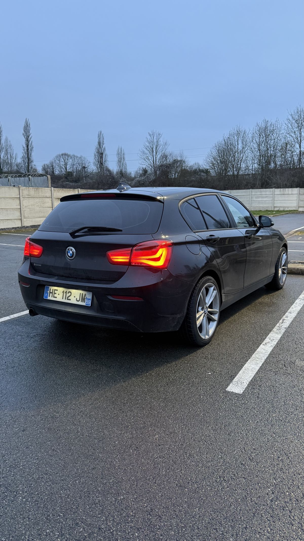 BMW SERIE 116i 2018