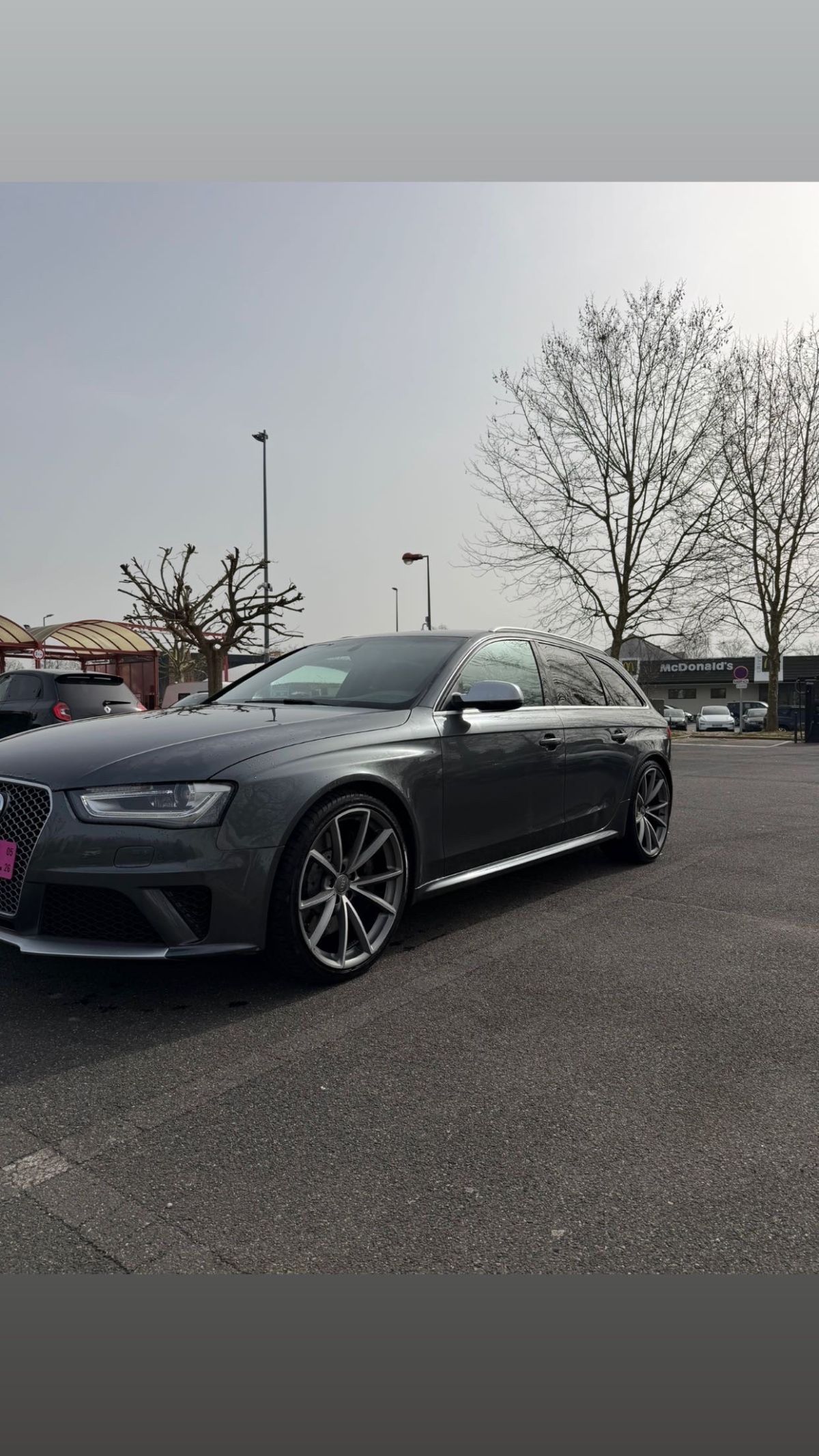 AUDI RS4 B7