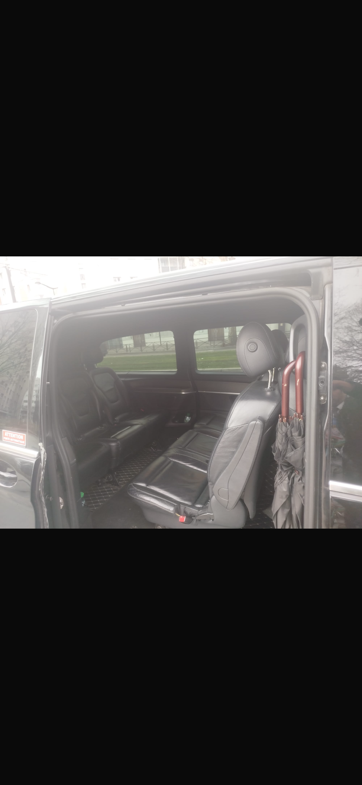 Mercedes classe v moteur hs