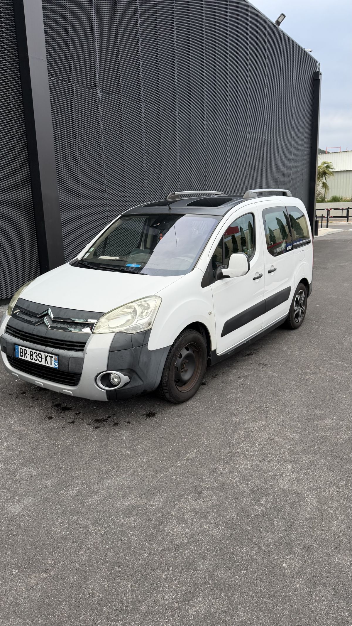 Citroen berlingo xtr