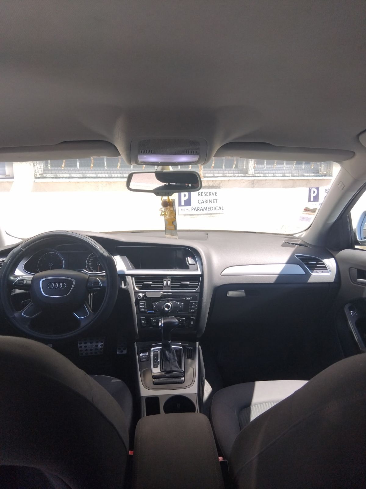 Audi a4 b8