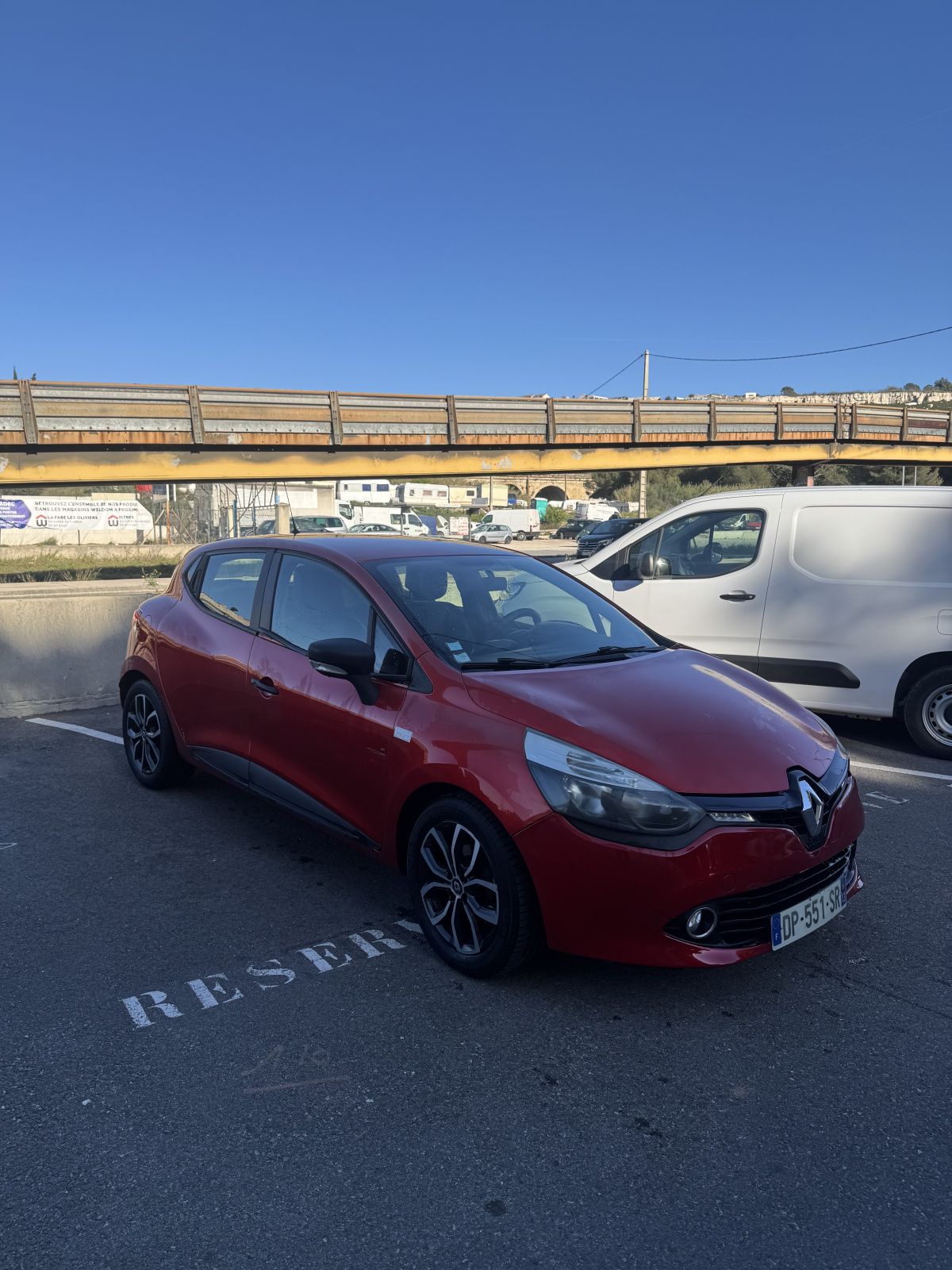 Renault Clio 4 dynamique