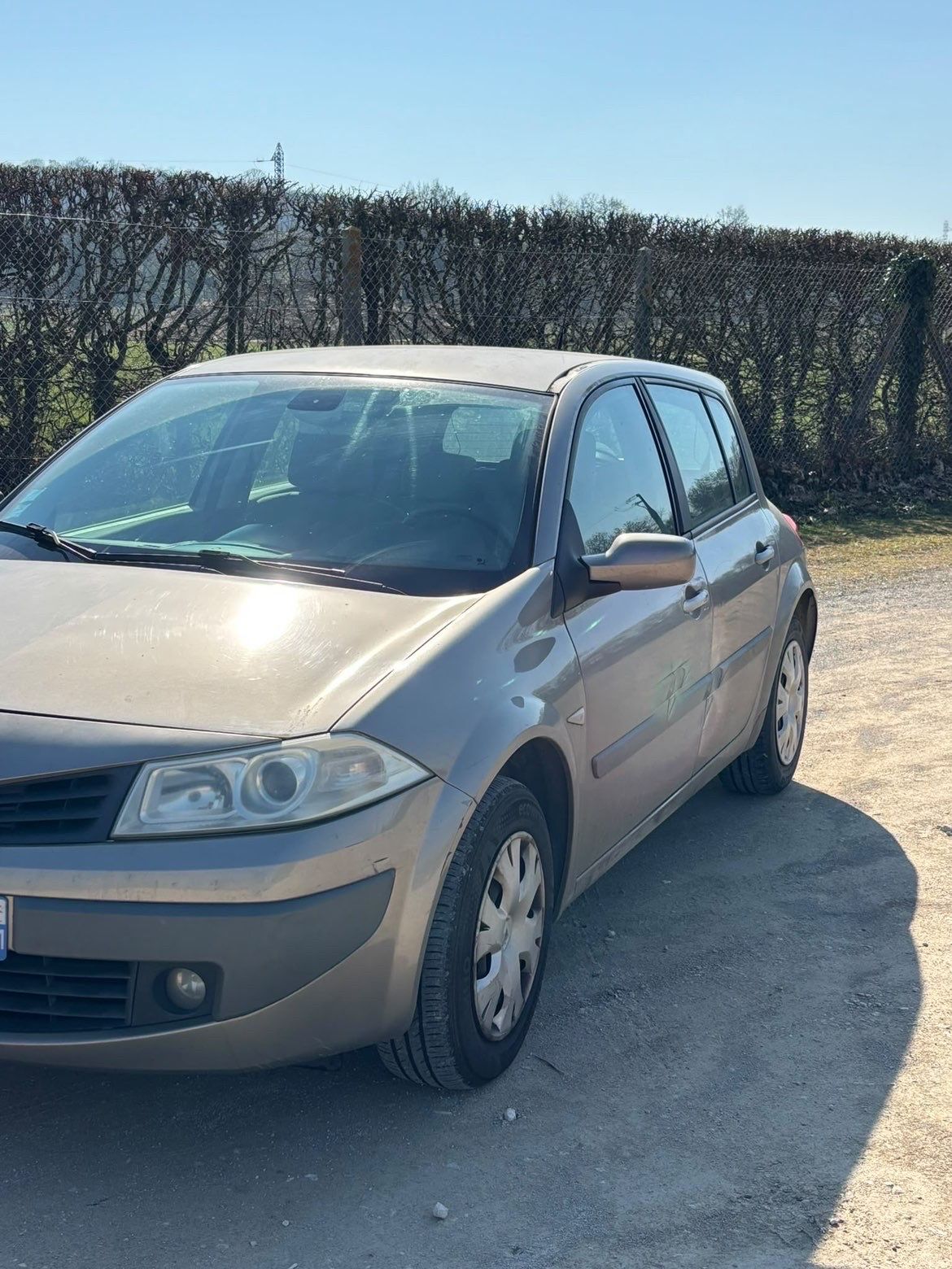 Renault Megane 2 1.6 i