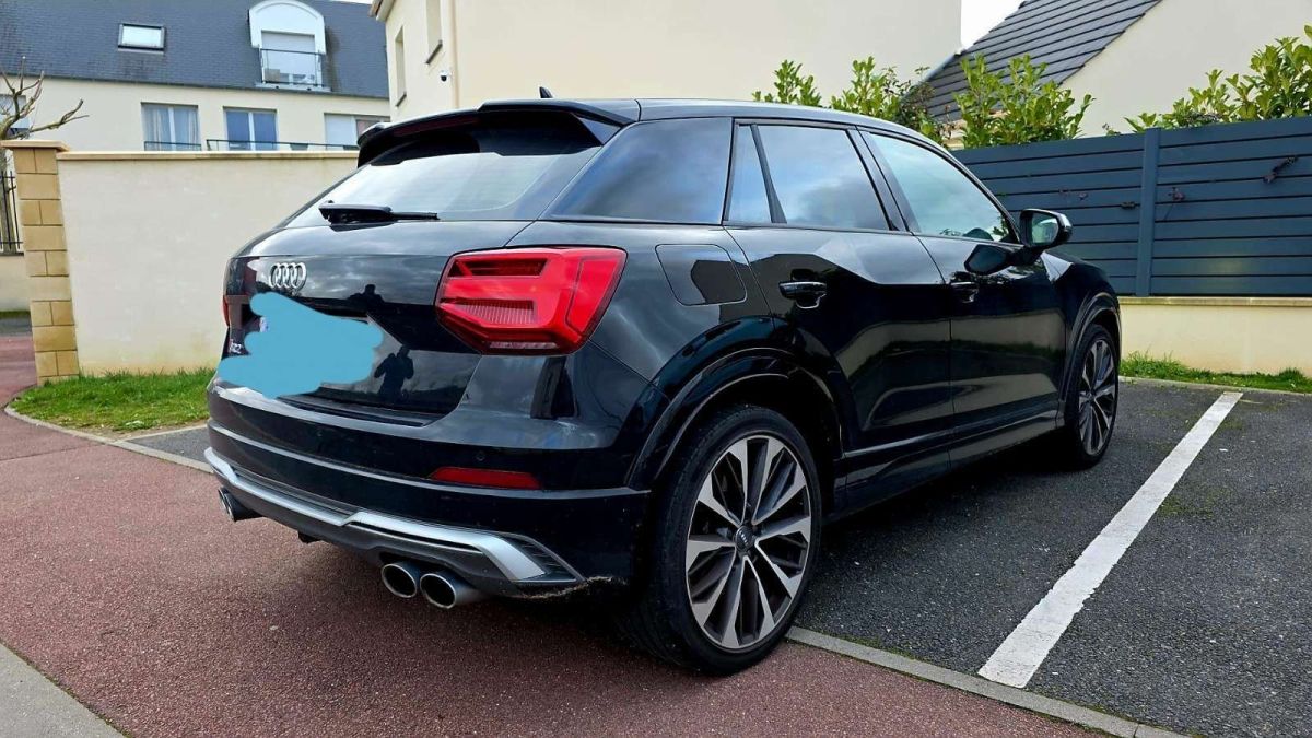 AUDI SQ2 50 TFSI 300 ch S tronic 7 Quattro