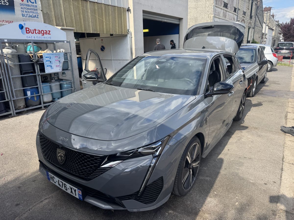 308 gt hybrid 2025