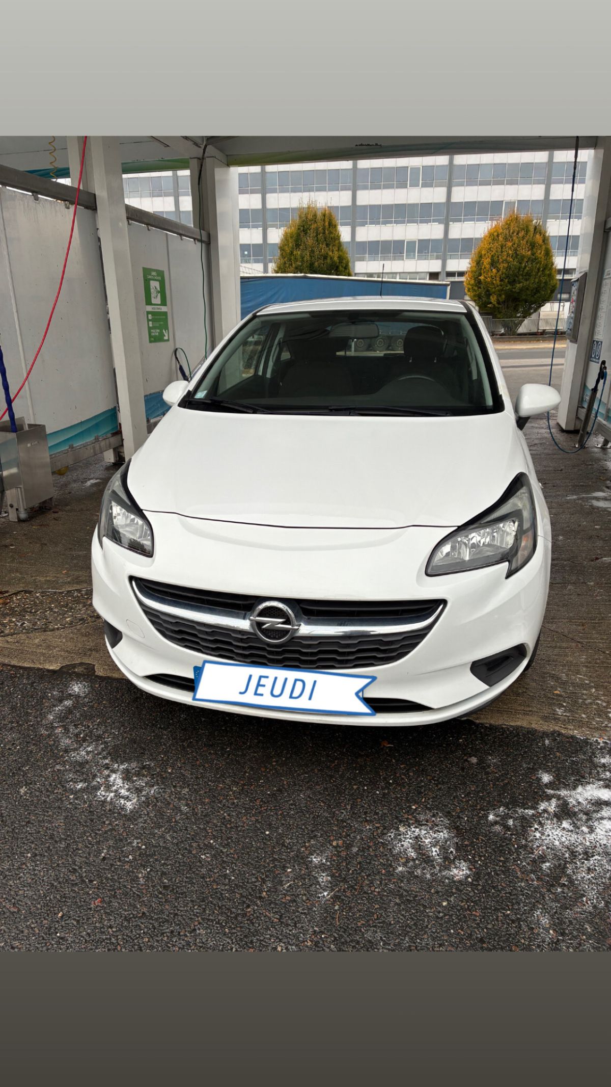 Opel corsa première main