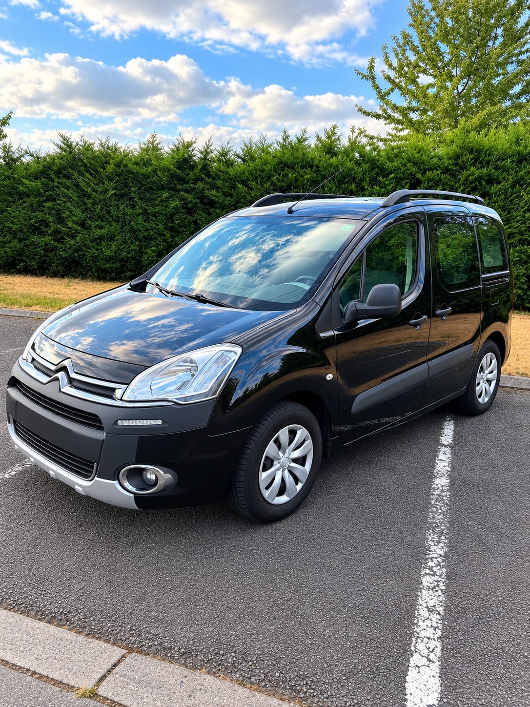 Berlingo 2013
