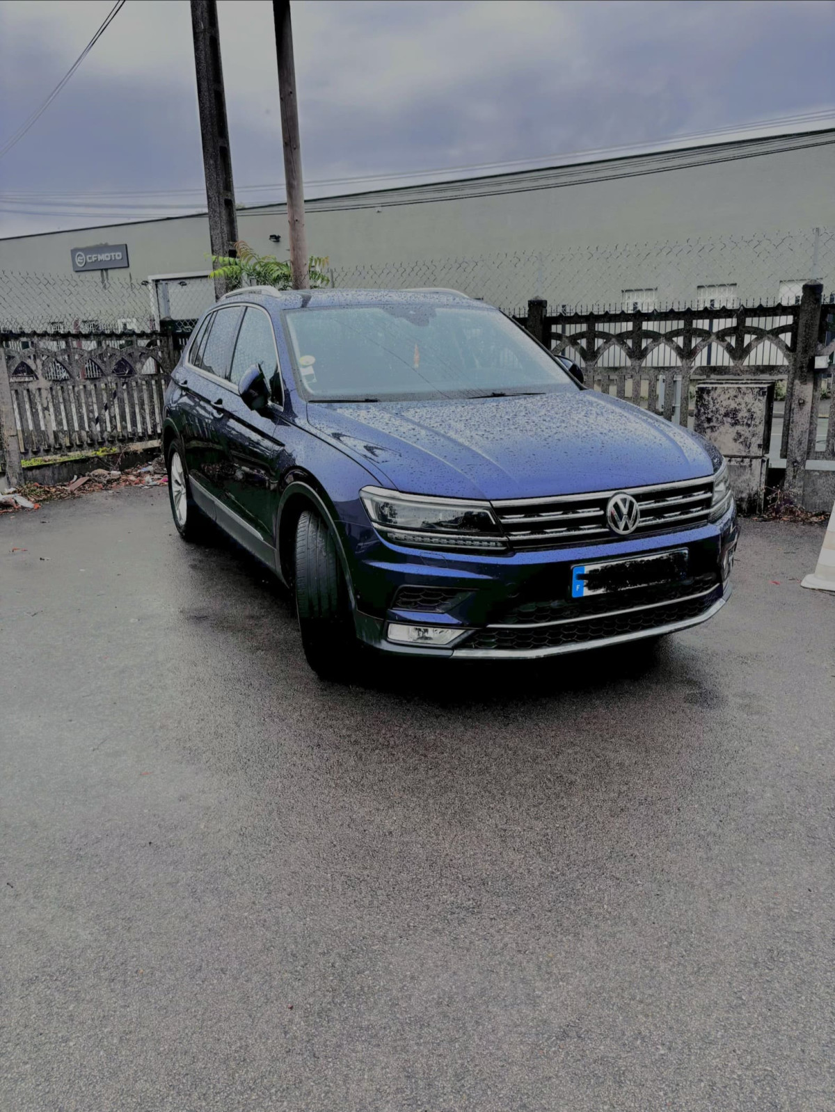 Tiguan 2.0 150 ch