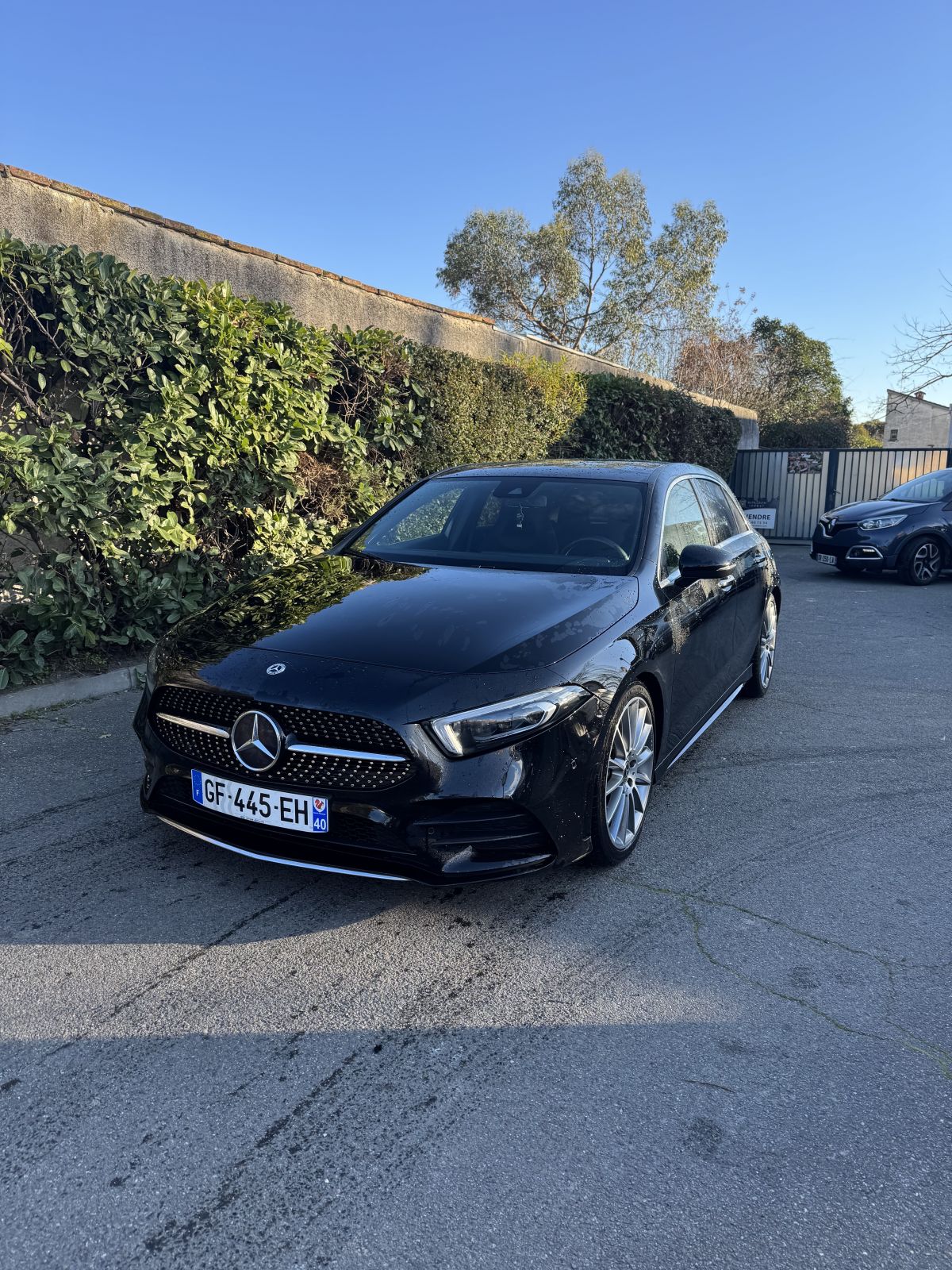 Mercedes classe A