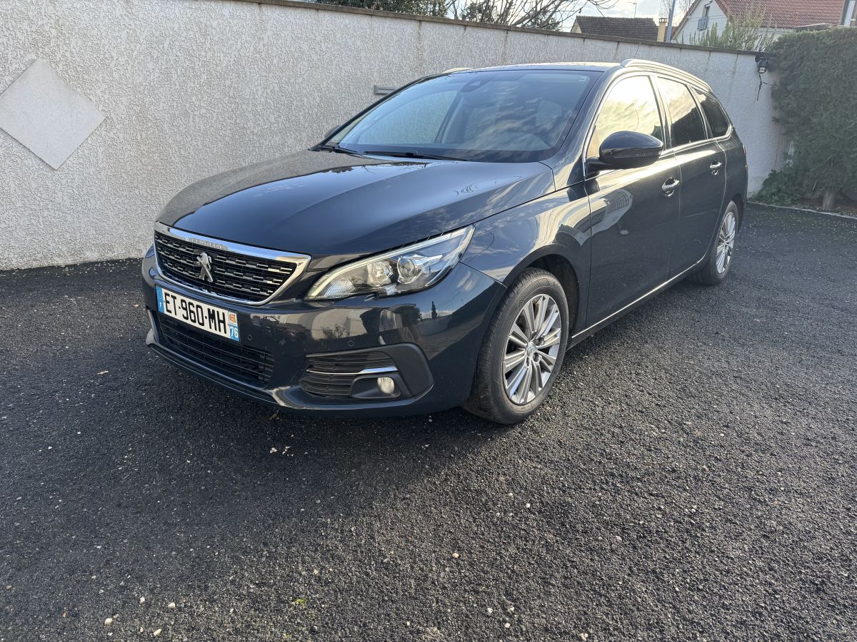 Peugeot 308 1,5hdi - MOTEUR NEUF GARANTIE