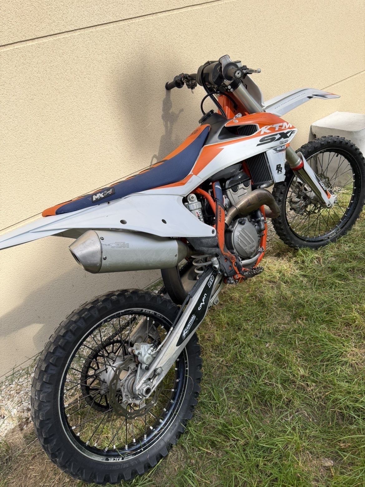 250 SX-F 2022