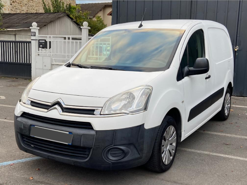 Citroen berlingo 1.6 hdi 90 cv business garantie 3 mois