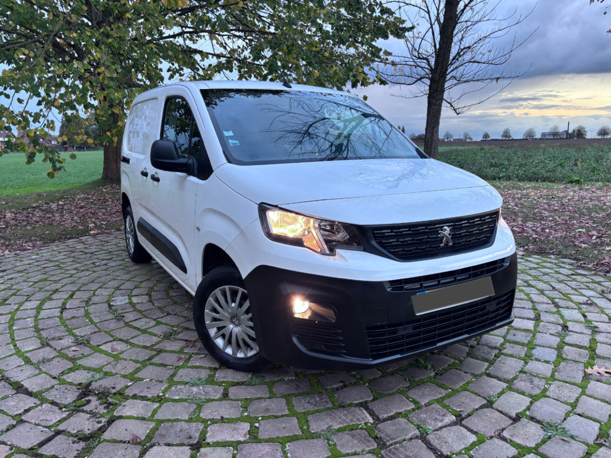 Partner 1,5 hdi 75 ch Pack premium