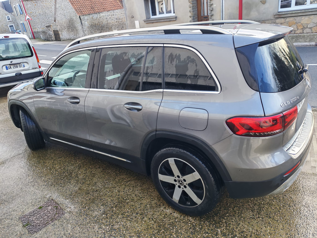 Mercedes GLB 7 places, un SUV spacieux et polyvalent