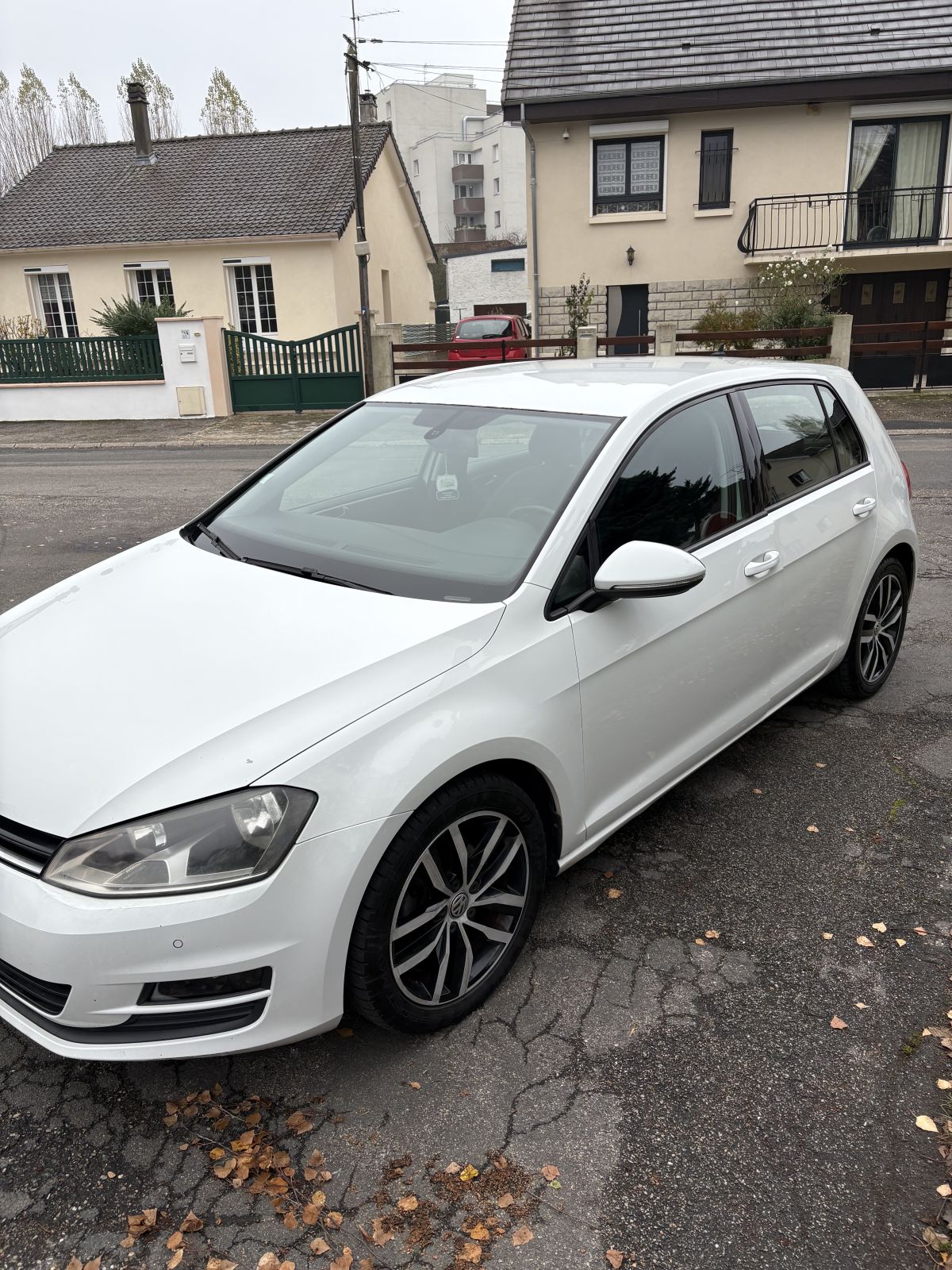 Golf 7