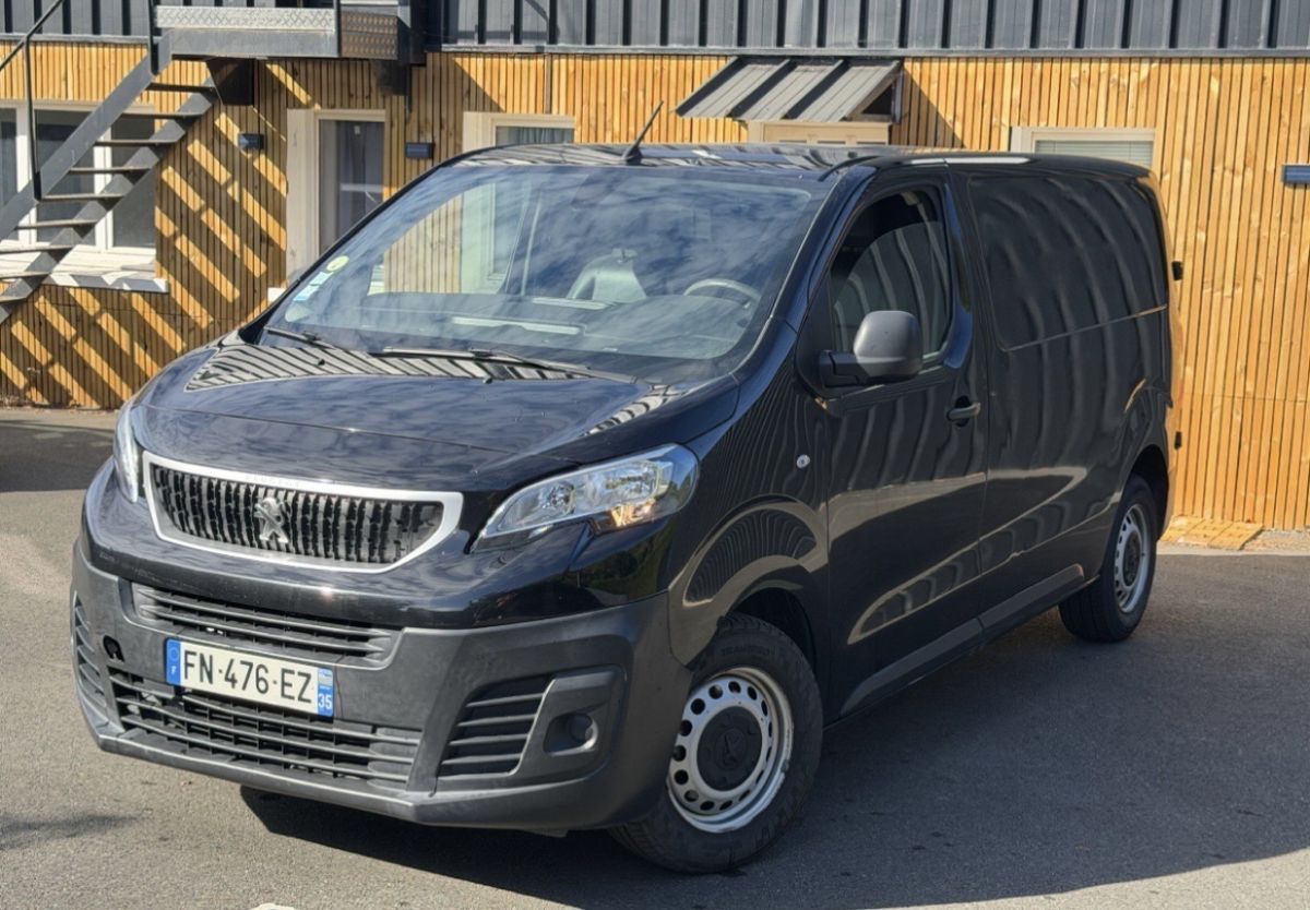 Peugeot Expert 2L hdi 120cv