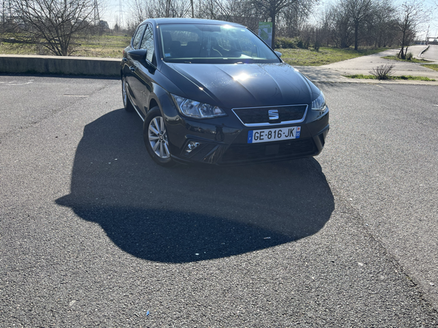 SEAT IBIZA V