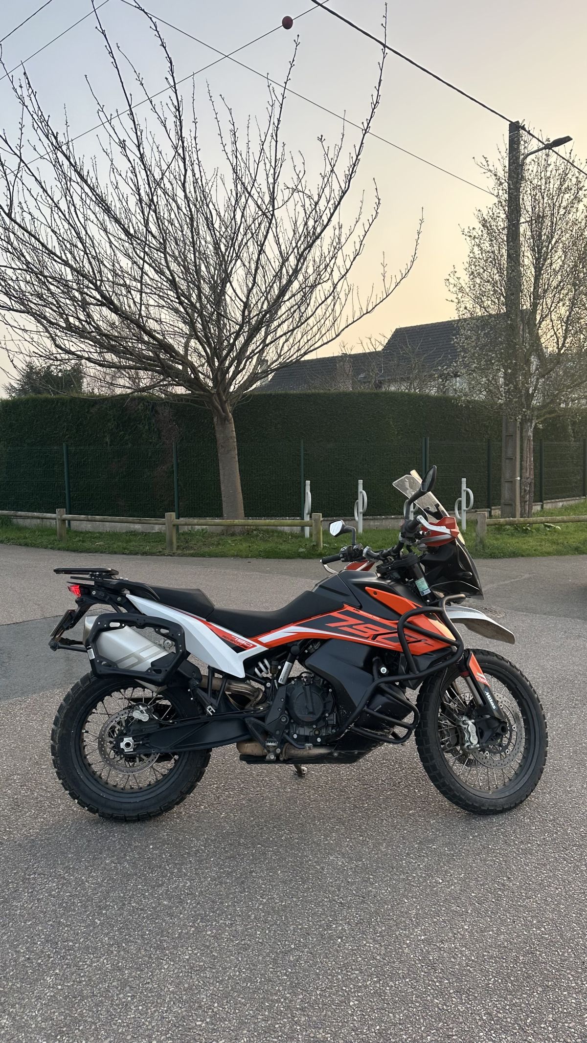 KTM 790 Adventure 2019