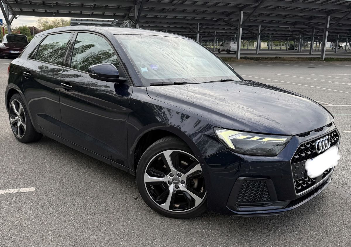 AUDI A1 35 tfsi