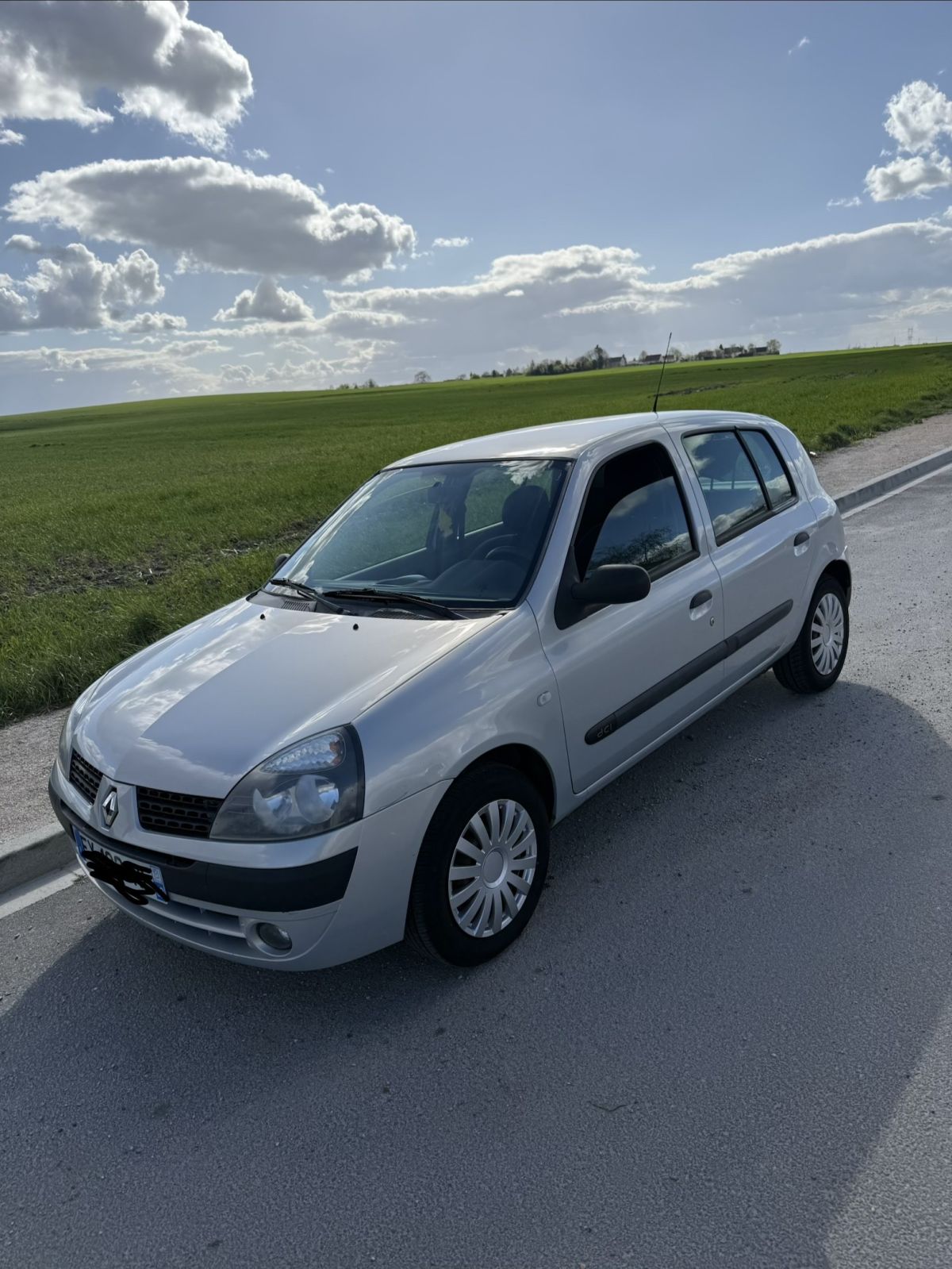 Clio 2 1.5 dci 65