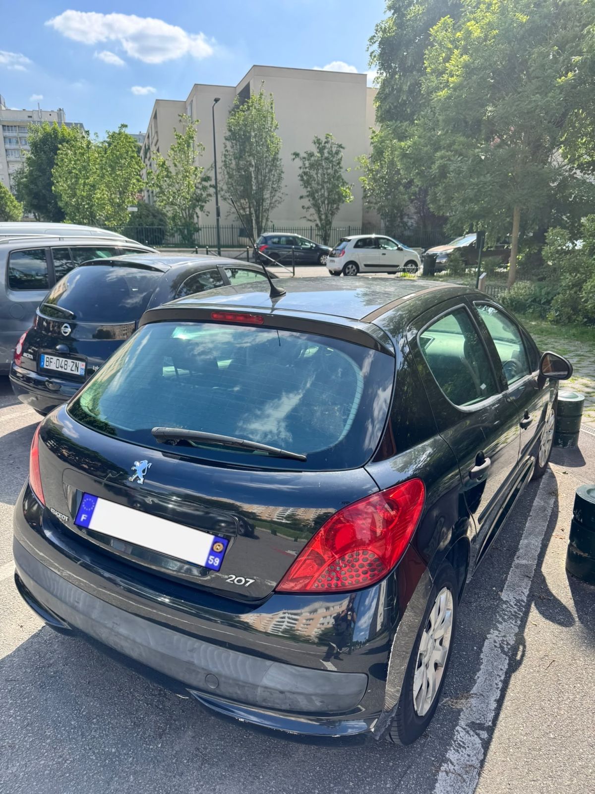 Peugeot 207