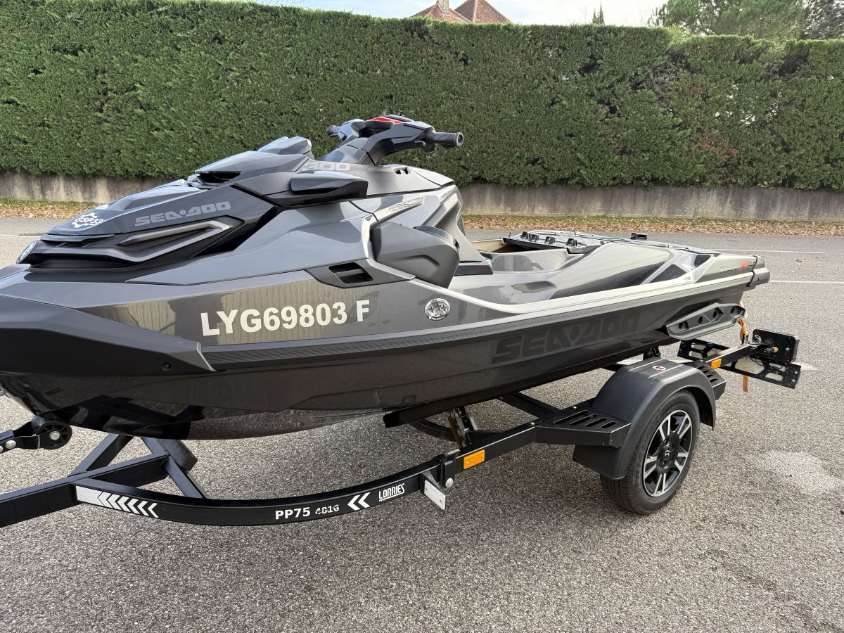 🔥 SEADOO RXT-RS 300 – FULL BLACK – ÉTAT EXCEPTIONNEL 🔥