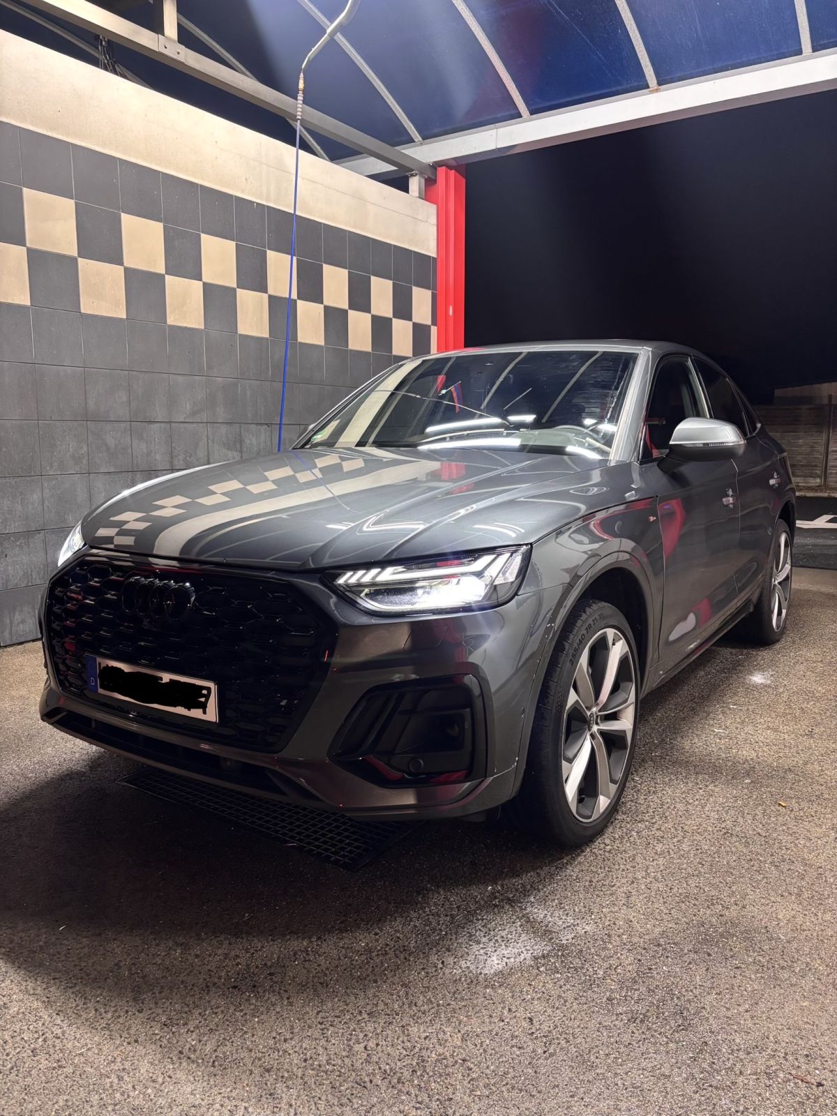 Audi Q5 40Tdi S-Line 204ch