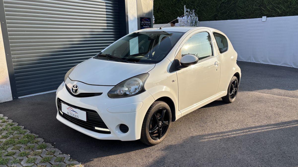 Toyota Aygo 1.0 68 CH