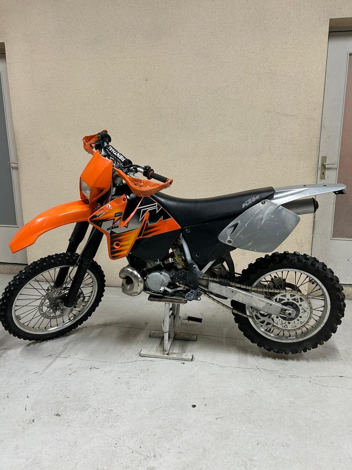KTM 250 EXC / EGS de 1998