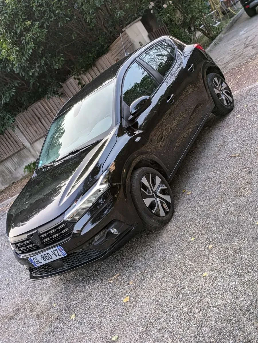 Dacia Sandero gpl